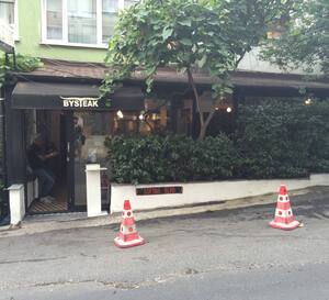 By Steak House Resitpasa Istanbul Zomato